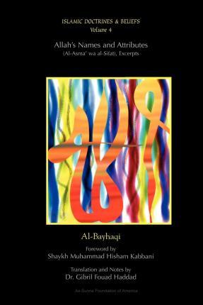 Allah's Names and Attributes - Imam Al-bayhaqi