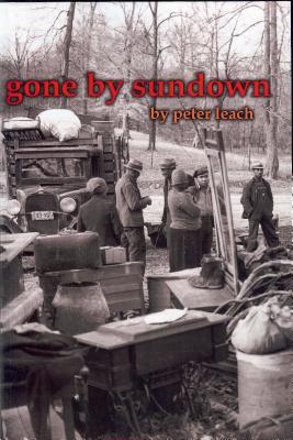 Gone by Sundown - Peter Leach