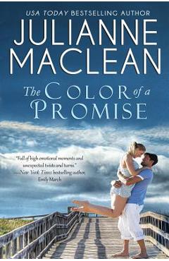 Coperta cărții 'The Color of a Promise - Julianne Maclean'