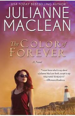 Coperta cărții 'The Color of Forever - Julianne Maclean'