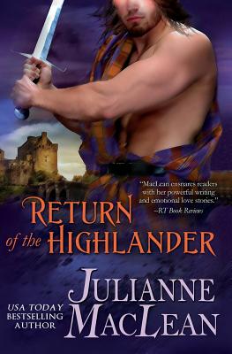 Return of the Highlander - Julianne Maclean