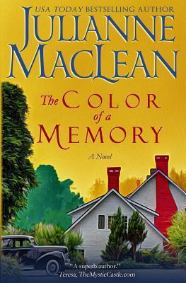 The Color of a Memory - Julianne Maclean
