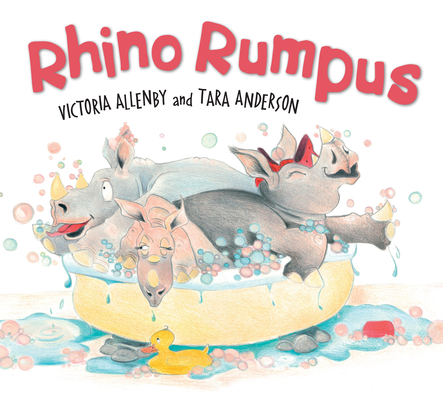 Rhino Rumpus - Victoria Allenby