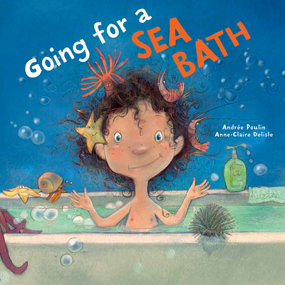 Going for a Sea Bath - Andrée Poulin