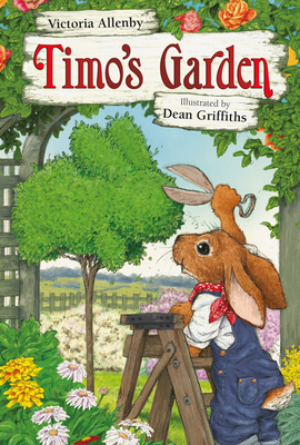 Timo's Garden - Victoria Allenby