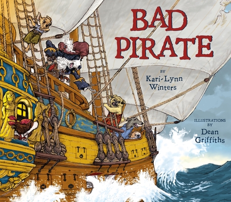 Bad Pirate - Kari-lynn Winters