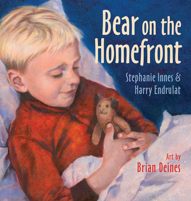 Bear on the Homefront - Stephanie Innes
