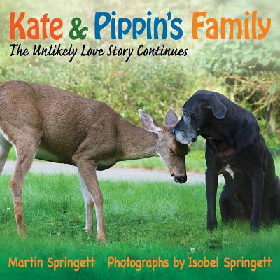 Kate & Pippin's Family: The Unlikely Love Story Continues - Martin Springett