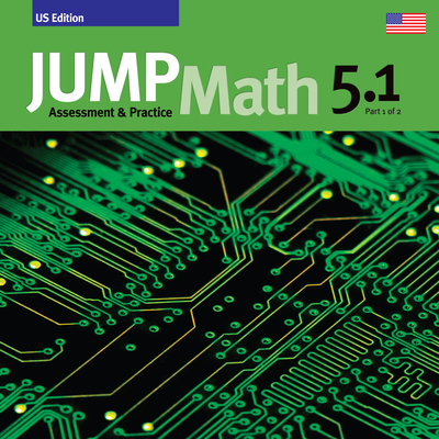 Jump Math AP Book 5.1: Us Edition - John Mighton