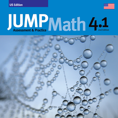 Jump Math AP Book 4.1: Us Edition - John Mighton