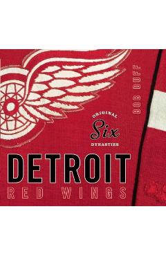 Poza produsului Original Six Dynasties: The Detroit Red Wings - Bob Duff