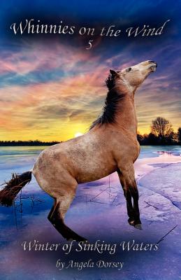 Winter of Sinking Waters: A Wilderness Horse Adventure - Angela Dorsey