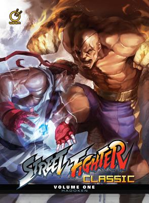 Street Fighter Classic Volume 1: Hadoken - Ken Siu-chong