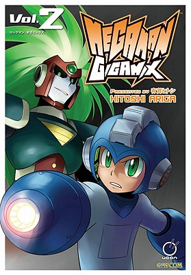 Mega Man Gigamix, Volume 2 - Hitoshi Ariga