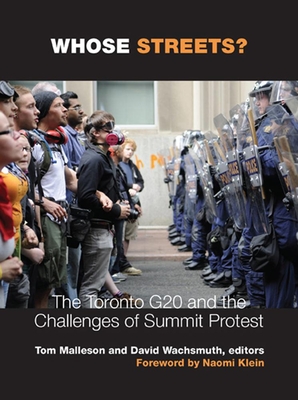 Whose Streets? - David Wachsmuth