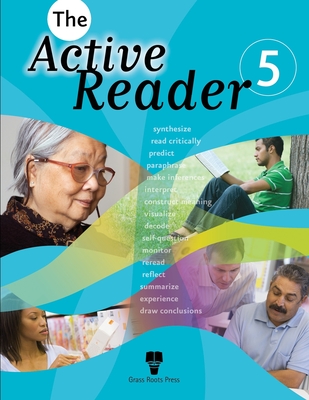 The Active Reader 5 - Linda Kita-bradley