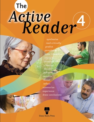 The Active Reader 4 - Linda Kita-bradley