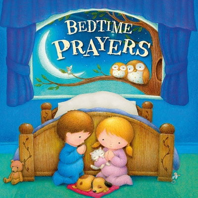 Bedtime Prayers - Rainstorm Publishing