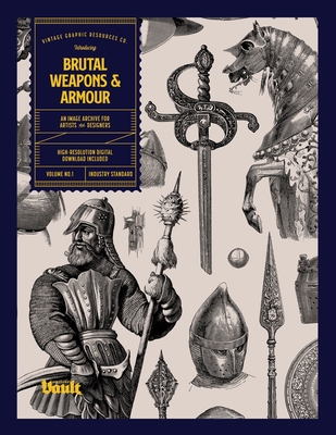 Brutal Weapons and Armour - Kale James