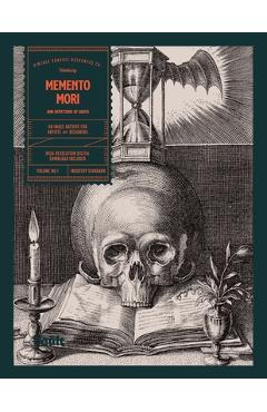 Poza produsului Memento Mori and Depictions of Death - Kale James