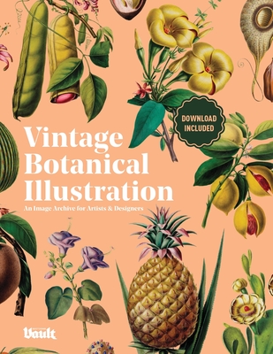 Vintage Botanical Illustration - Kale James