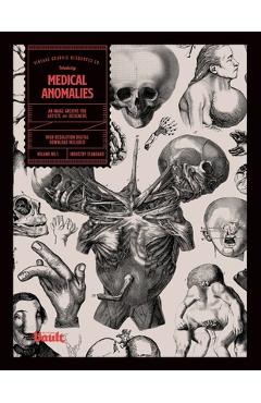 Poza produsului Medical Anomalies - Kale James