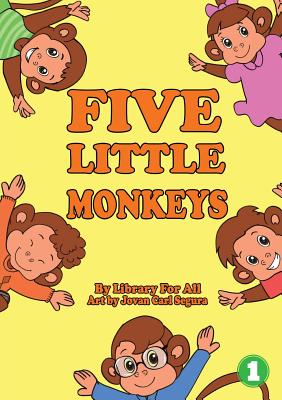 Five Little Monkeys - Library For All