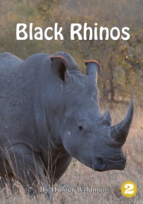 Black Rhinos - Hunter Wildman