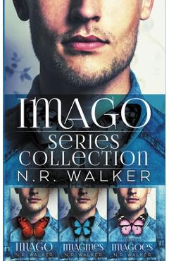 Poza produsului Imago Series Collection - N. R. Walker