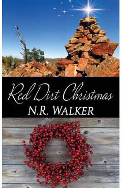 Poza produsului Red Dirt Heart Christmas - N. R. Walker