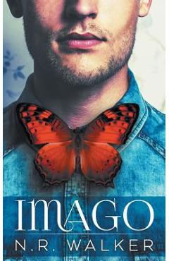 Coperta cărții 'Imago - N. R. Walker'
