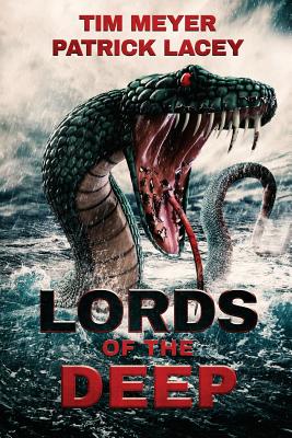 Coperta cărții 'Lords of the Deep - Tim Meyer'