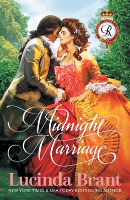 Midnight Marriage: A Georgian Historical Romance - Lucinda Brant