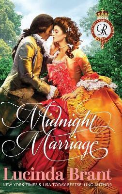 Midnight Marriage: A Georgian Historical Romance - Lucinda Brant