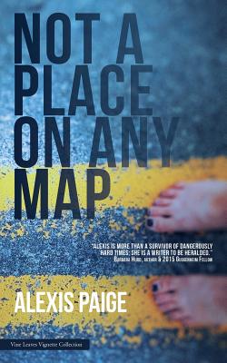 Not a Place on Any Map - Alexis Paige
