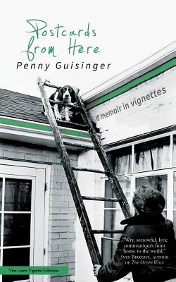 Postcards from Here - Penny Guisinger