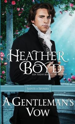A Gentleman's Vow - Heather Boyd