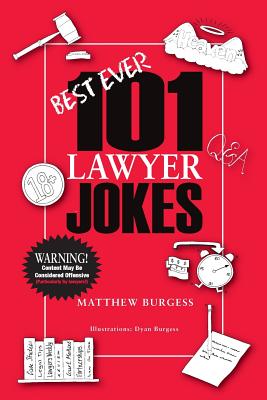 101 Lawyer Jokes - Dyan Burgess