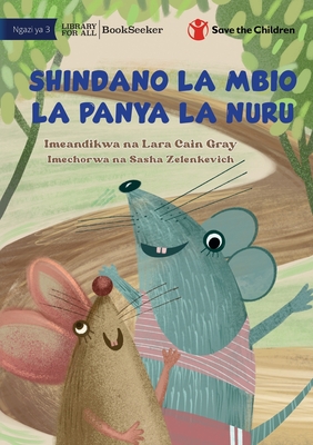 Rosie's Rat Race - Shindano la Mbio la Panya la Nuru - Lara Cain Gray