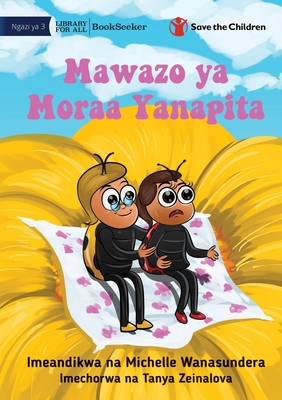 Polly's Thoughts Pass By - Mawazo ya Moraa Yanapita - Michelle Wanasundera
