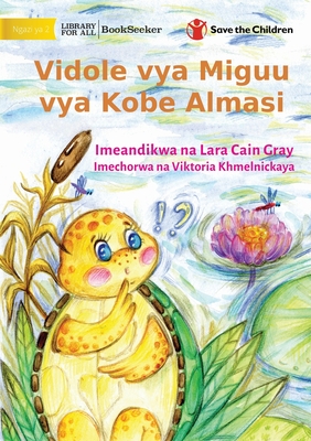 Tanya Tortoise's Toe - Vidole vya Miguu vya Kobe Almasi - Lara Cain Gray