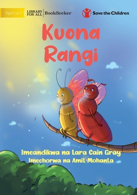 Seeing Colours - Kuona Rangi - Lara Lara Cain Gray