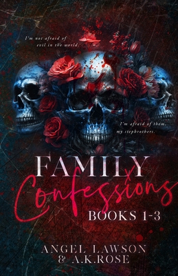 Family Confessions Omnibus - Angel Lawson