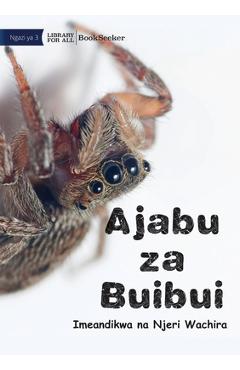 Poza produsului Amazing Spiders - Ajaba zu Buibui - Njeri Wachira