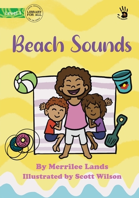 Beach Sounds - Our Yarning - Merrilee Lands