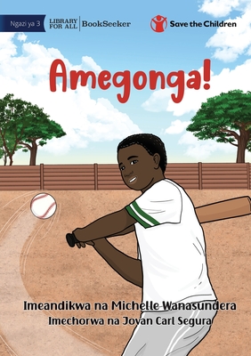 Hit! - Amegonga! - Michelle Wanasundera