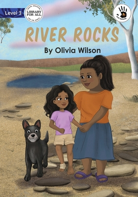River Rocks - Our Yarning - Olivia Wilson