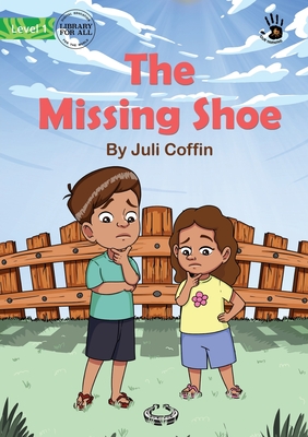 The Missing Shoe - Our Yarning - Juli Coffin
