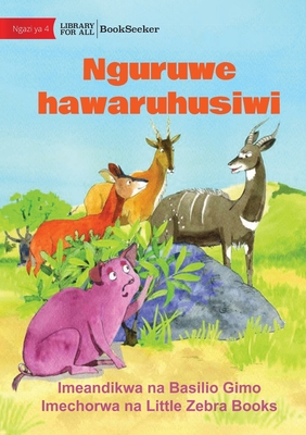 No Pigs Allowed - Nguruwe hawaruhusiwi - Basilio Gimo