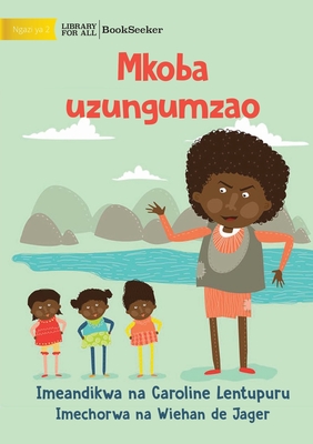 The Talking Bag - Mkoba uzungumzao - Caroline Lentupuru